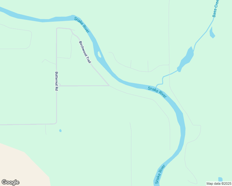 map of restaurants, bars, coffee shops, grocery stores, and more near 14431 Birchwood Trail in Pine City