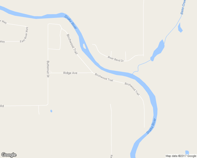 map of restaurants, bars, coffee shops, grocery stores, and more near 14431 Birchwood Trail in Pine City
