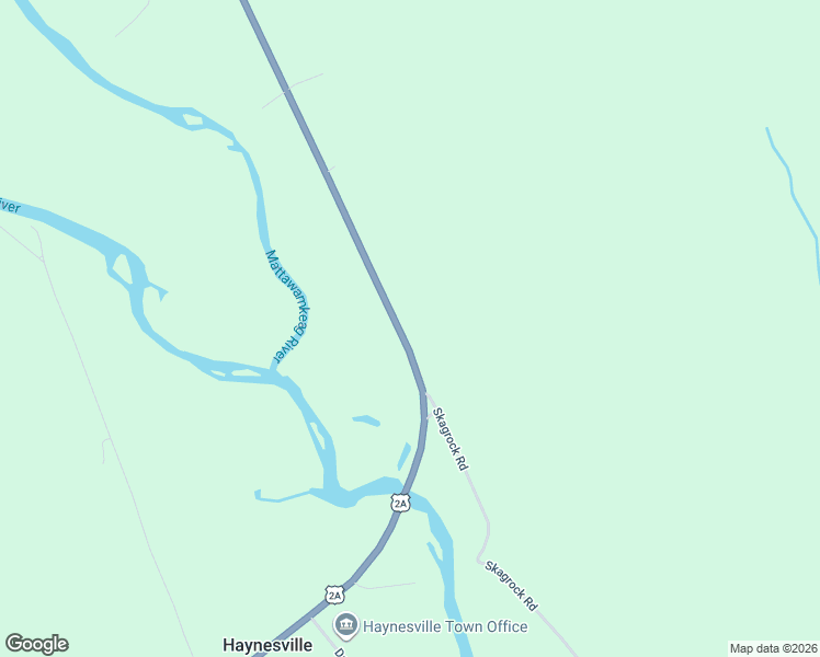 map of restaurants, bars, coffee shops, grocery stores, and more near 3158 Military Road in Haynesville
