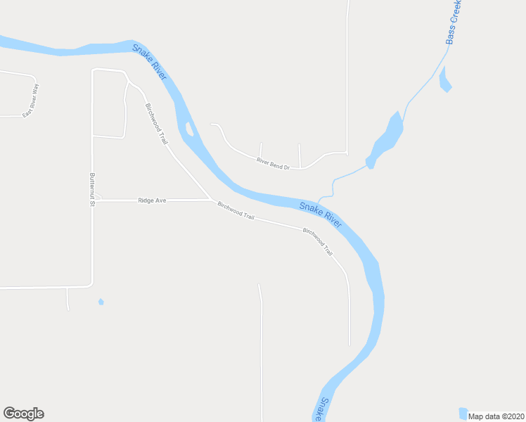 map of restaurants, bars, coffee shops, grocery stores, and more near 14310 Birchwood Trail in Pine City