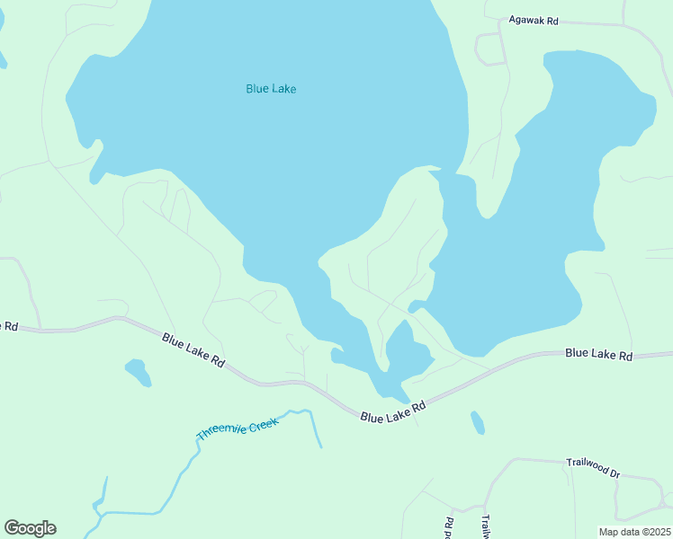 map of restaurants, bars, coffee shops, grocery stores, and more near 10415 Island Point Road in Minocqua