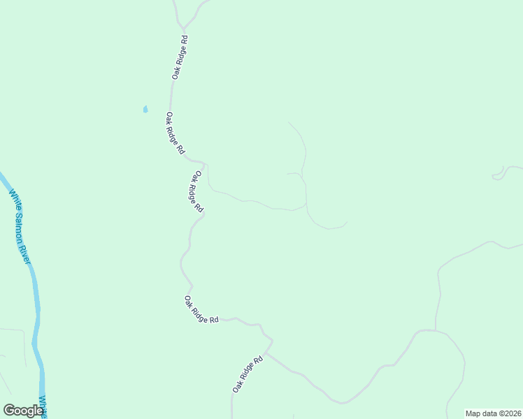 map of restaurants, bars, coffee shops, grocery stores, and more near 26 Ridgeview Road in White Salmon