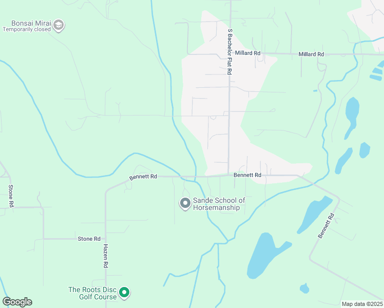 map of restaurants, bars, coffee shops, grocery stores, and more near in Warren