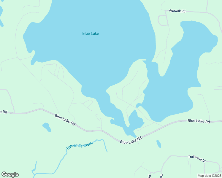 map of restaurants, bars, coffee shops, grocery stores, and more near 10415 Island Point Road in Minocqua