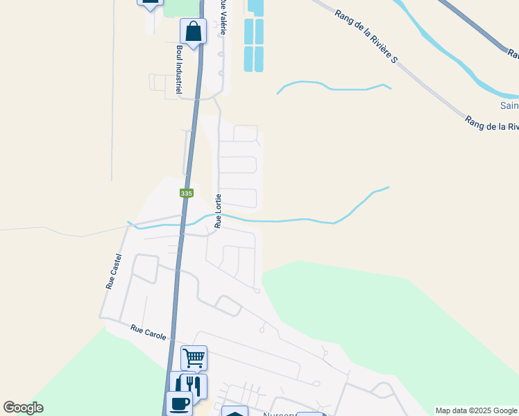 327 Croissant de L'Emeraude, SaintLinLaurentides QC Walk Score