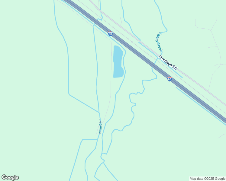 map of restaurants, bars, coffee shops, grocery stores, and more near 7210 Number 1 Ranch Road in Manhattan