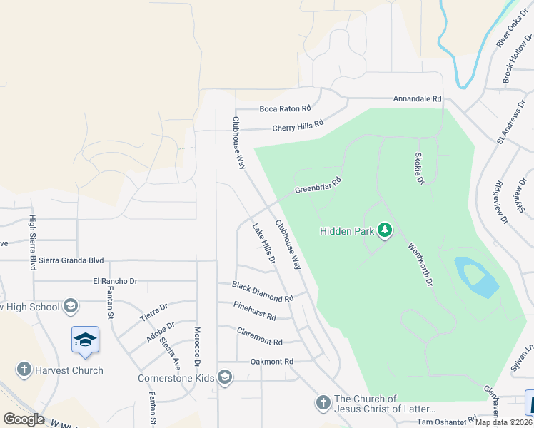 map of restaurants, bars, coffee shops, grocery stores, and more near 2058 Clubhouse Way in Billings