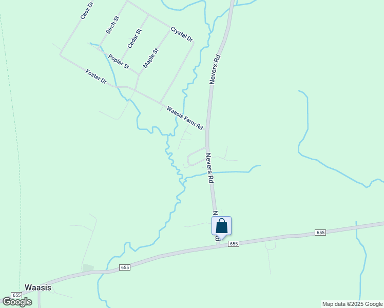 map of restaurants, bars, coffee shops, grocery stores, and more near 27 Currie Crescent in Waasis