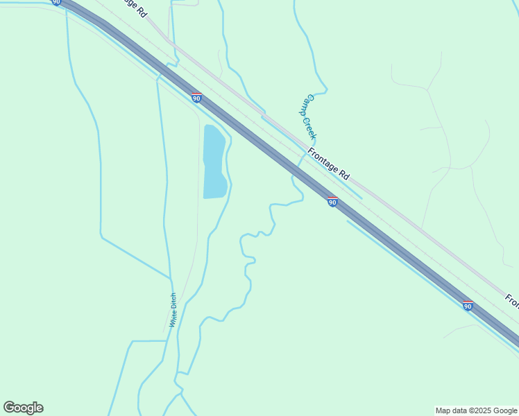 map of restaurants, bars, coffee shops, grocery stores, and more near 7210 Number 1 Ranch Road in Manhattan