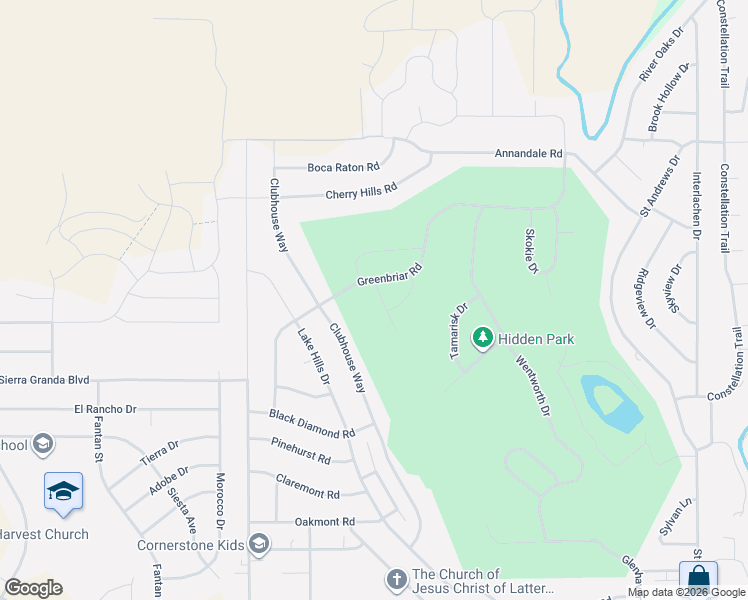 map of restaurants, bars, coffee shops, grocery stores, and more near 2041 Clubhouse Way in Billings