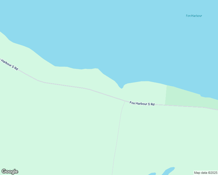 map of restaurants, bars, coffee shops, grocery stores, and more near Fox Harbour South Road in Cumberland County