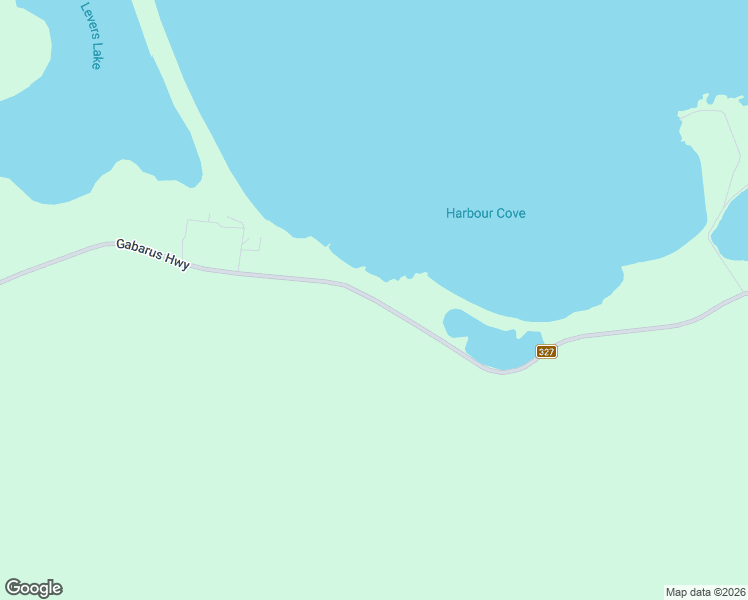 map of restaurants, bars, coffee shops, grocery stores, and more near Gabarus Highway in Gabarus