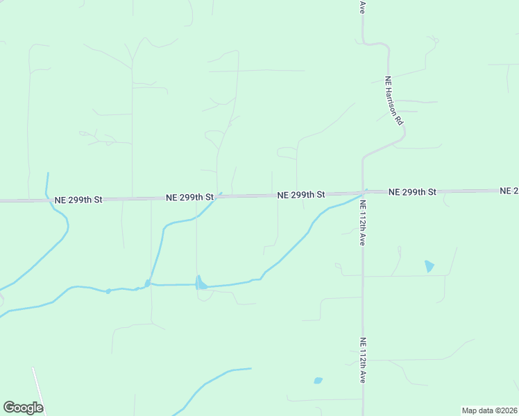 map of restaurants, bars, coffee shops, grocery stores, and more near 10520 Northeast 299th Street in Battle Ground