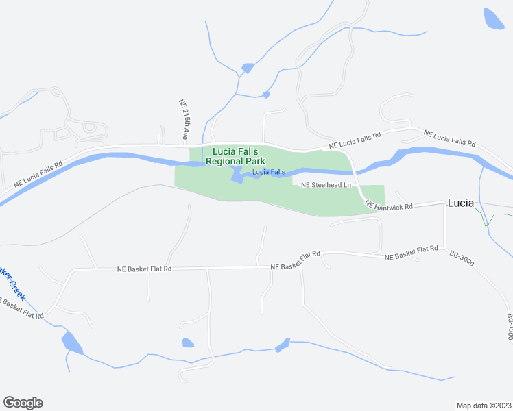 map of restaurants, bars, coffee shops, grocery stores, and more near 22000 Northeast Basket Flat Road in Battle Ground