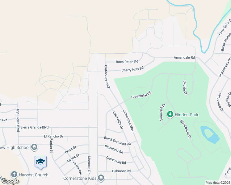 map of restaurants, bars, coffee shops, grocery stores, and more near 2135 Clubhouse Way in Billings