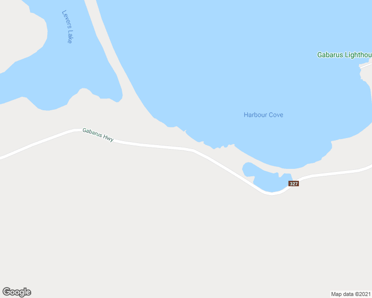 map of restaurants, bars, coffee shops, grocery stores, and more near Gabarus Highway in Gabarus