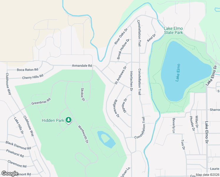 map of restaurants, bars, coffee shops, grocery stores, and more near 2220 Saint Andrews Drive in Billings