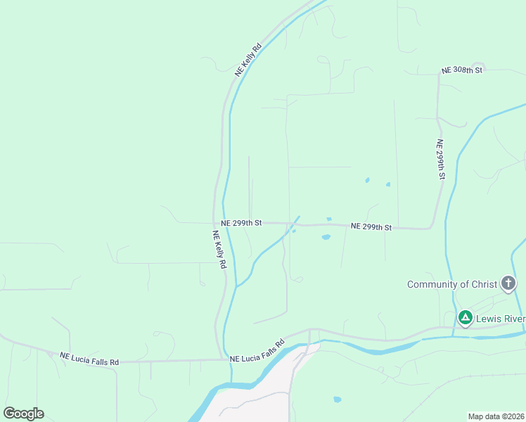 map of restaurants, bars, coffee shops, grocery stores, and more near 17100 Northeast 299th Street in Yacolt