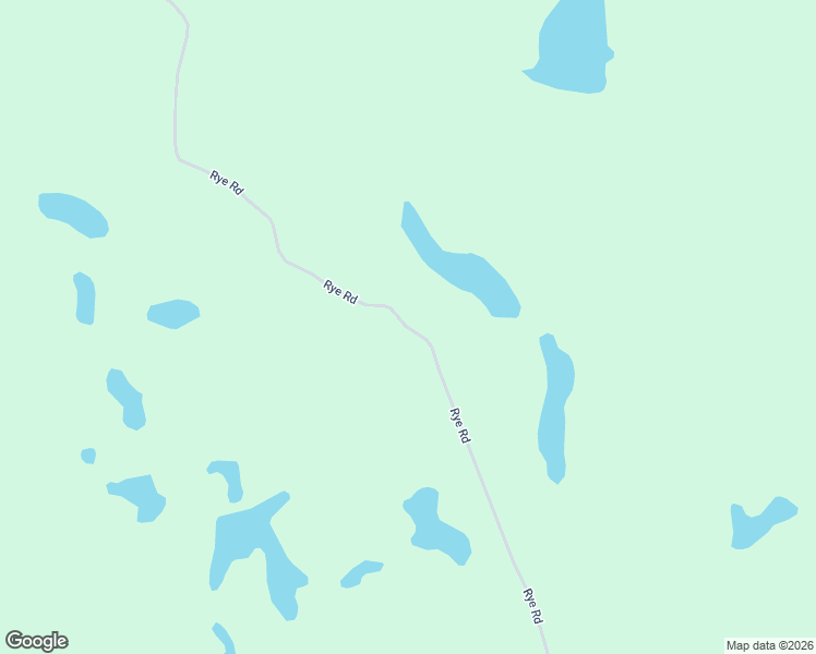 map of restaurants, bars, coffee shops, grocery stores, and more near Rye Road in Commanda