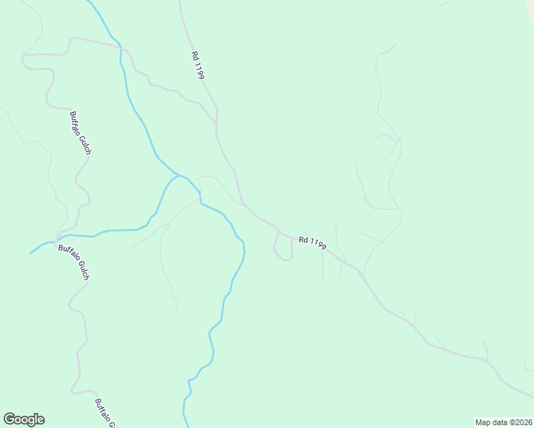 map of restaurants, bars, coffee shops, grocery stores, and more near Old Elk City Wagon Rd in Idaho