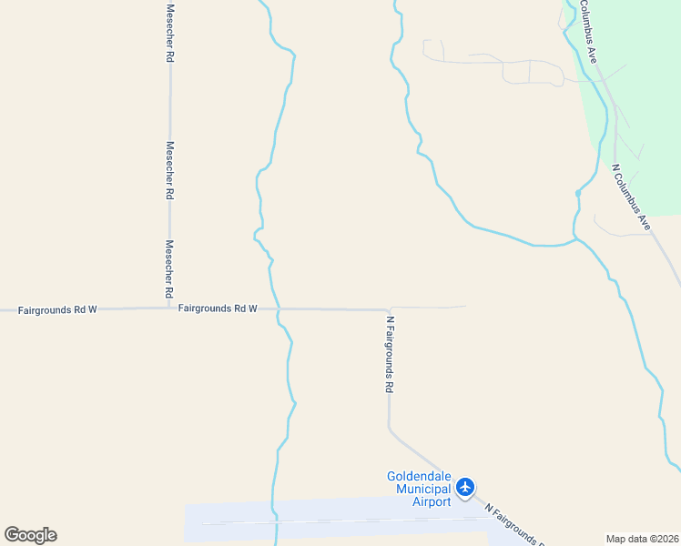 map of restaurants, bars, coffee shops, grocery stores, and more near 201-217 Fairgrounds Road West in Goldendale