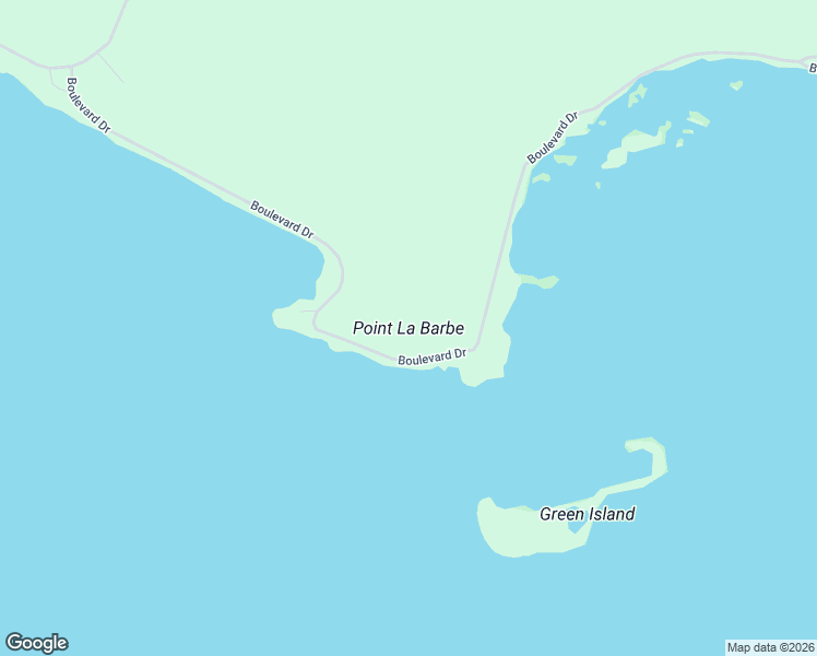 map of restaurants, bars, coffee shops, grocery stores, and more near in Mackinac County