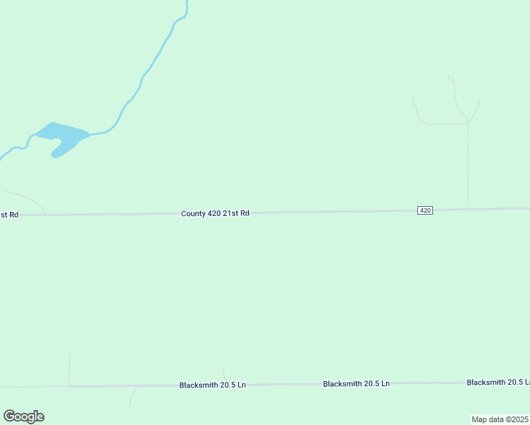 map of restaurants, bars, coffee shops, grocery stores, and more near 3648 County 420 21st Road in Gladstone