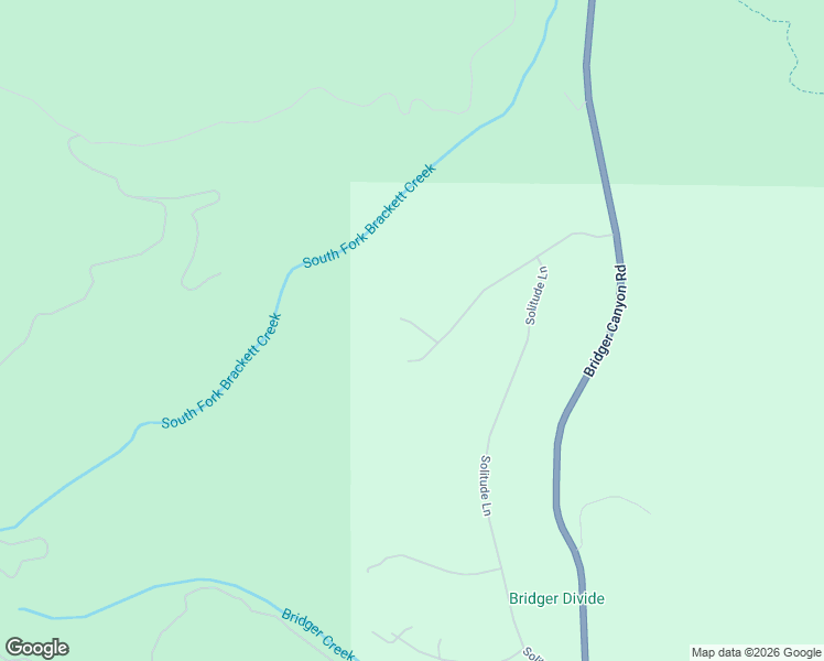 map of restaurants, bars, coffee shops, grocery stores, and more near Northern Lights Lane in Bozeman