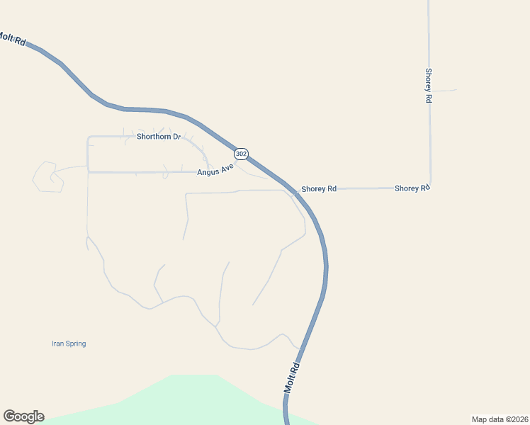 map of restaurants, bars, coffee shops, grocery stores, and more near 8204 Angus Avenue in Billings