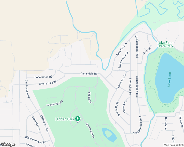 map of restaurants, bars, coffee shops, grocery stores, and more near Annandale Road in Billings