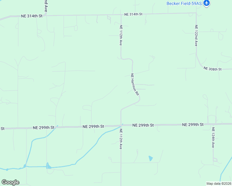 map of restaurants, bars, coffee shops, grocery stores, and more near 11007 Northeast Wilde Road in Battle Ground