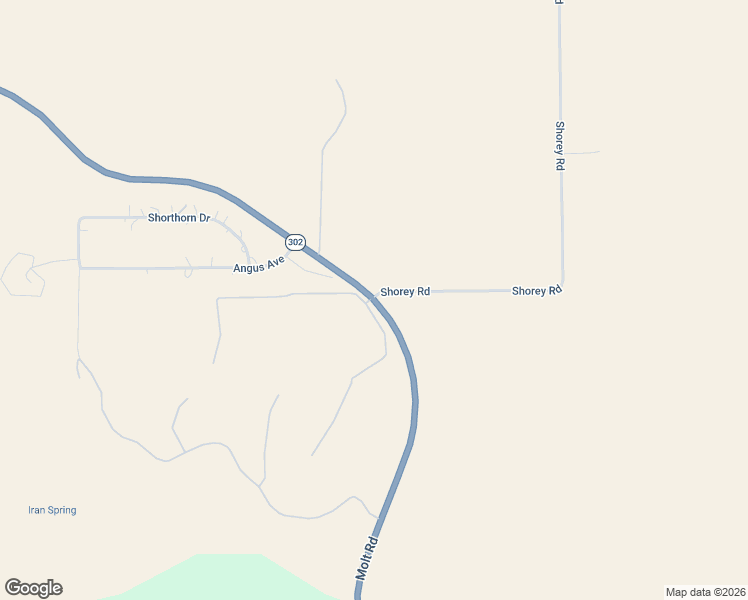 map of restaurants, bars, coffee shops, grocery stores, and more near 8354 Molt Road in Billings