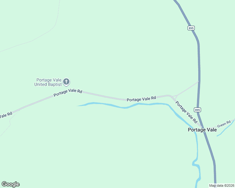 map of restaurants, bars, coffee shops, grocery stores, and more near 1173 Portage Vale Road in Portage Vale