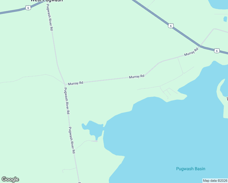 map of restaurants, bars, coffee shops, grocery stores, and more near in Pugwash