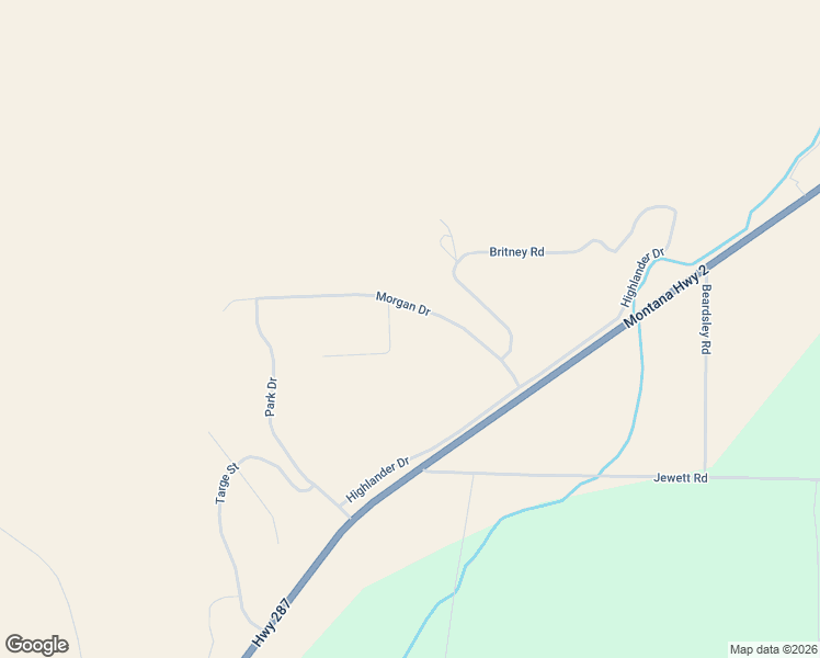 map of restaurants, bars, coffee shops, grocery stores, and more near 3 Christopher Court in Three Forks