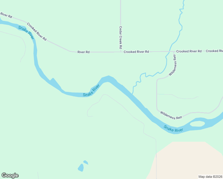 map of restaurants, bars, coffee shops, grocery stores, and more near 15268 Lofty Pines Road in Pine City