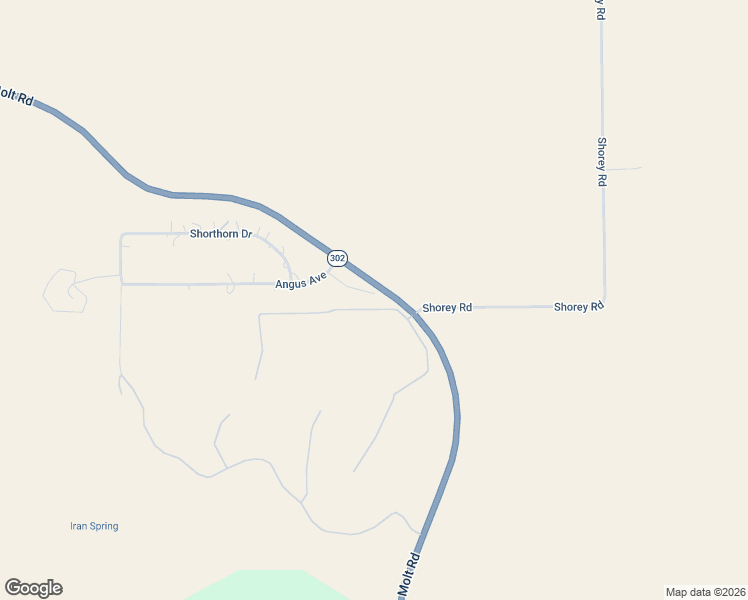 map of restaurants, bars, coffee shops, grocery stores, and more near 8204 Angus Avenue in Billings