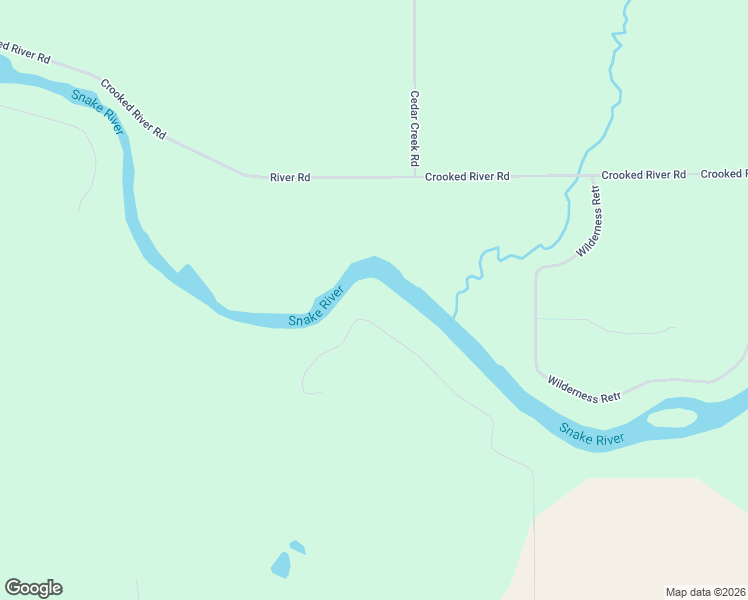 map of restaurants, bars, coffee shops, grocery stores, and more near 15268 Lofty Pines Road in Pine City