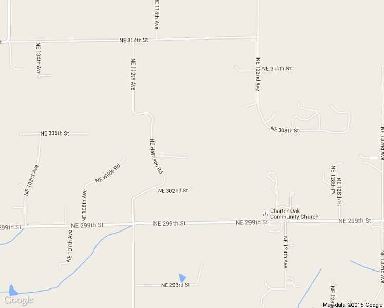 map of restaurants, bars, coffee shops, grocery stores, and more near 30409 NE Harrison Rd in Battle Ground