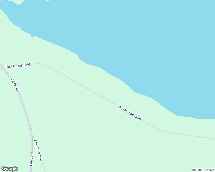 map of restaurants, bars, coffee shops, grocery stores, and more near Fox Harbour South Road in Cumberland County