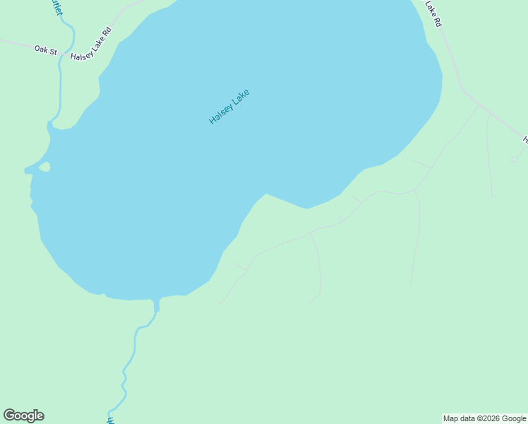 map of restaurants, bars, coffee shops, grocery stores, and more near 11086 East Halsey Lake Road in Long Lake