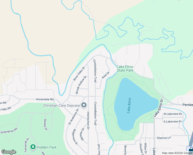 map of restaurants, bars, coffee shops, grocery stores, and more near 2501 Constellation Trail in Billings