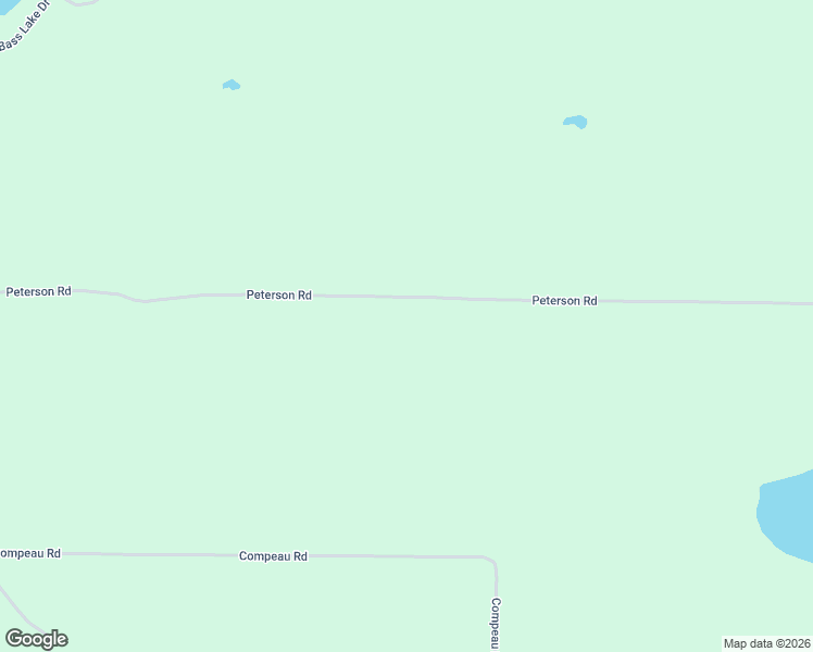 map of restaurants, bars, coffee shops, grocery stores, and more near 5945 Peterson Road in Webster