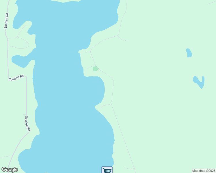 map of restaurants, bars, coffee shops, grocery stores, and more near 246 Jim Young Road in South River