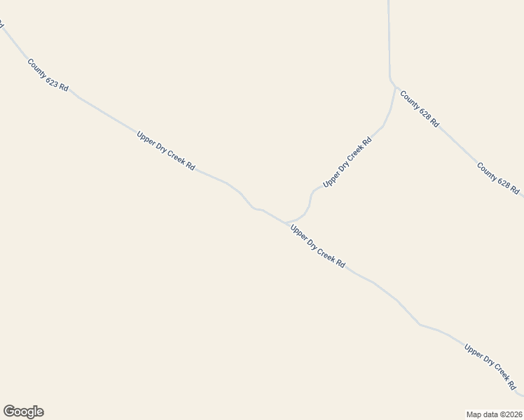 map of restaurants, bars, coffee shops, grocery stores, and more near 54610 Upper Dry Creek Rd in Weston