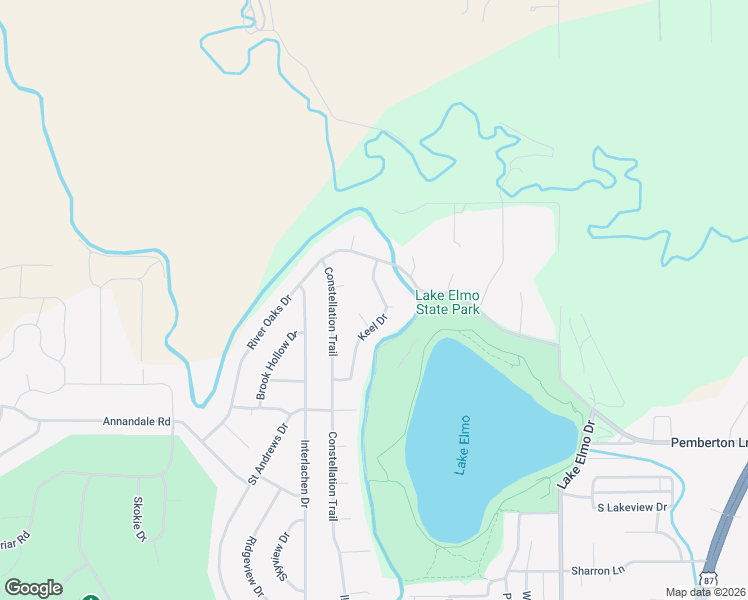 map of restaurants, bars, coffee shops, grocery stores, and more near 2576-2646 Keel Drive in Billings