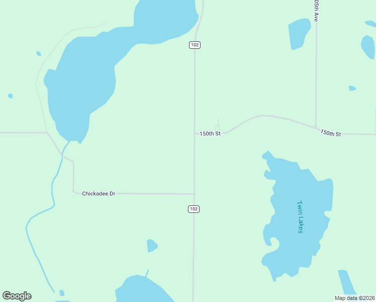 map of restaurants, bars, coffee shops, grocery stores, and more near 14839 County 102 in Grey Eagle