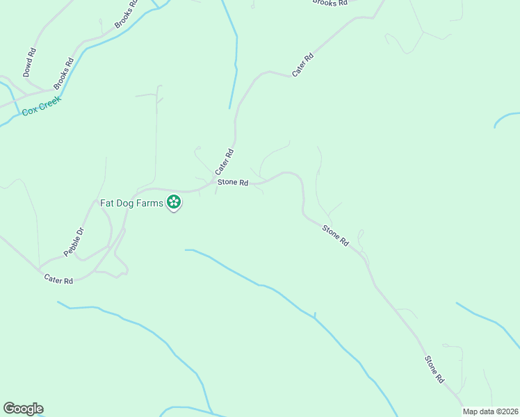 map of restaurants, bars, coffee shops, grocery stores, and more near 32400 Stone Road in Warren