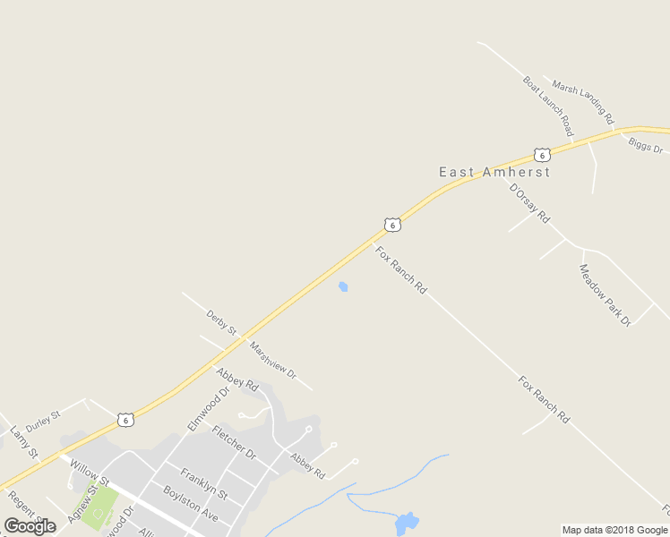 map of restaurants, bars, coffee shops, grocery stores, and more near 359 Nova Scotia 6 in Amherst