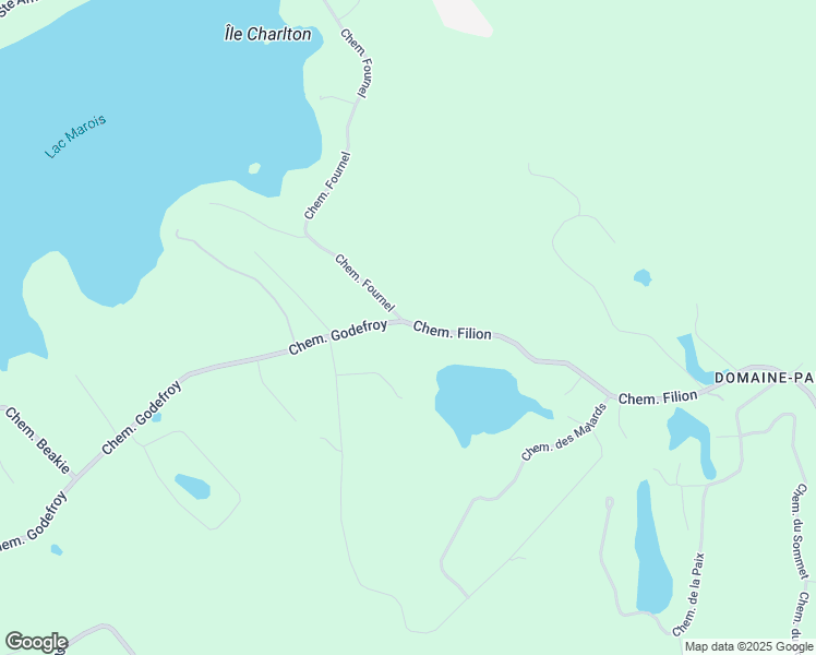 189 Chemin Filion, SainteAnnedesLacs QC Walk Score